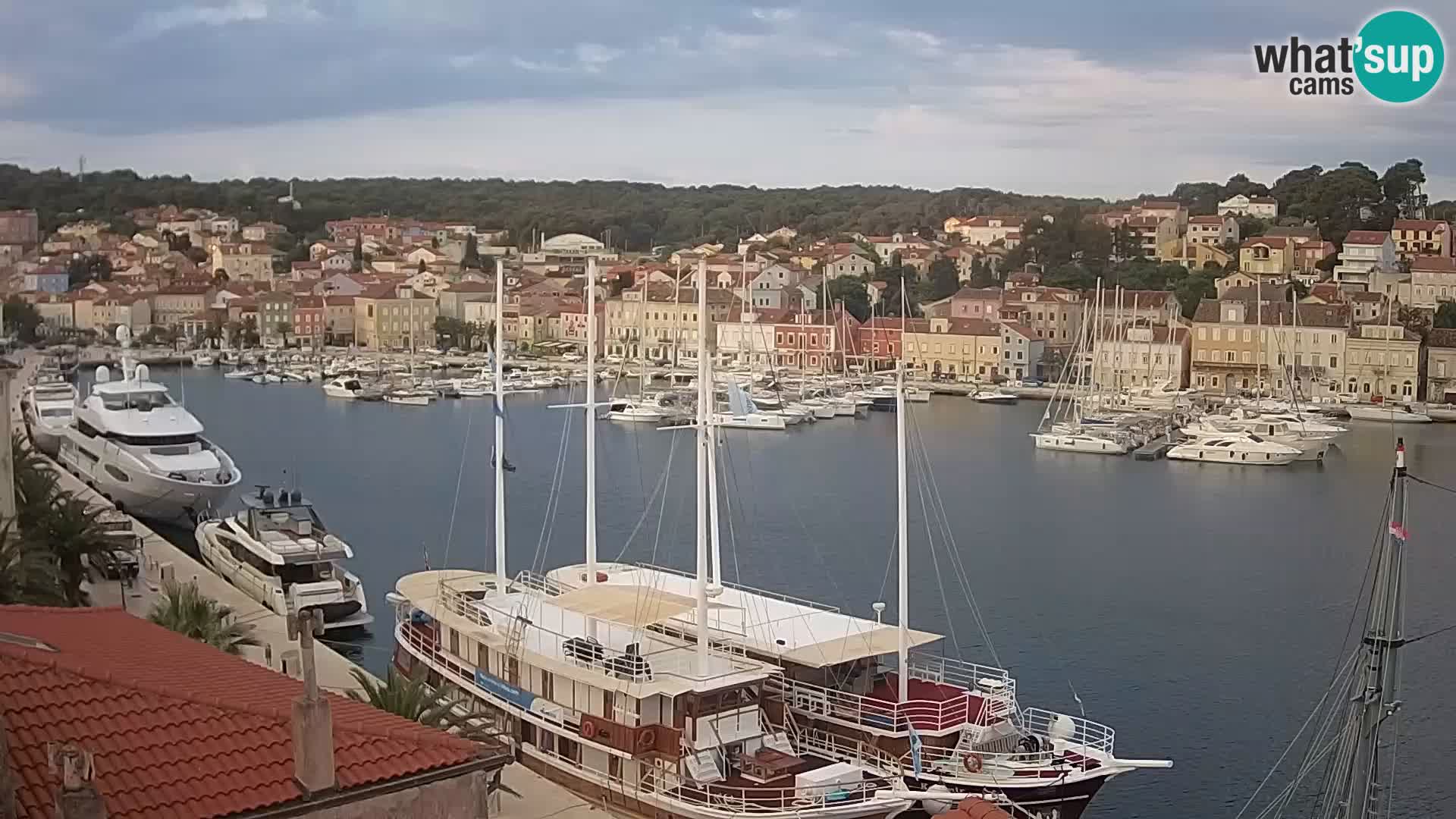 Web Kamera Lošinj –  European Coastal Airlines