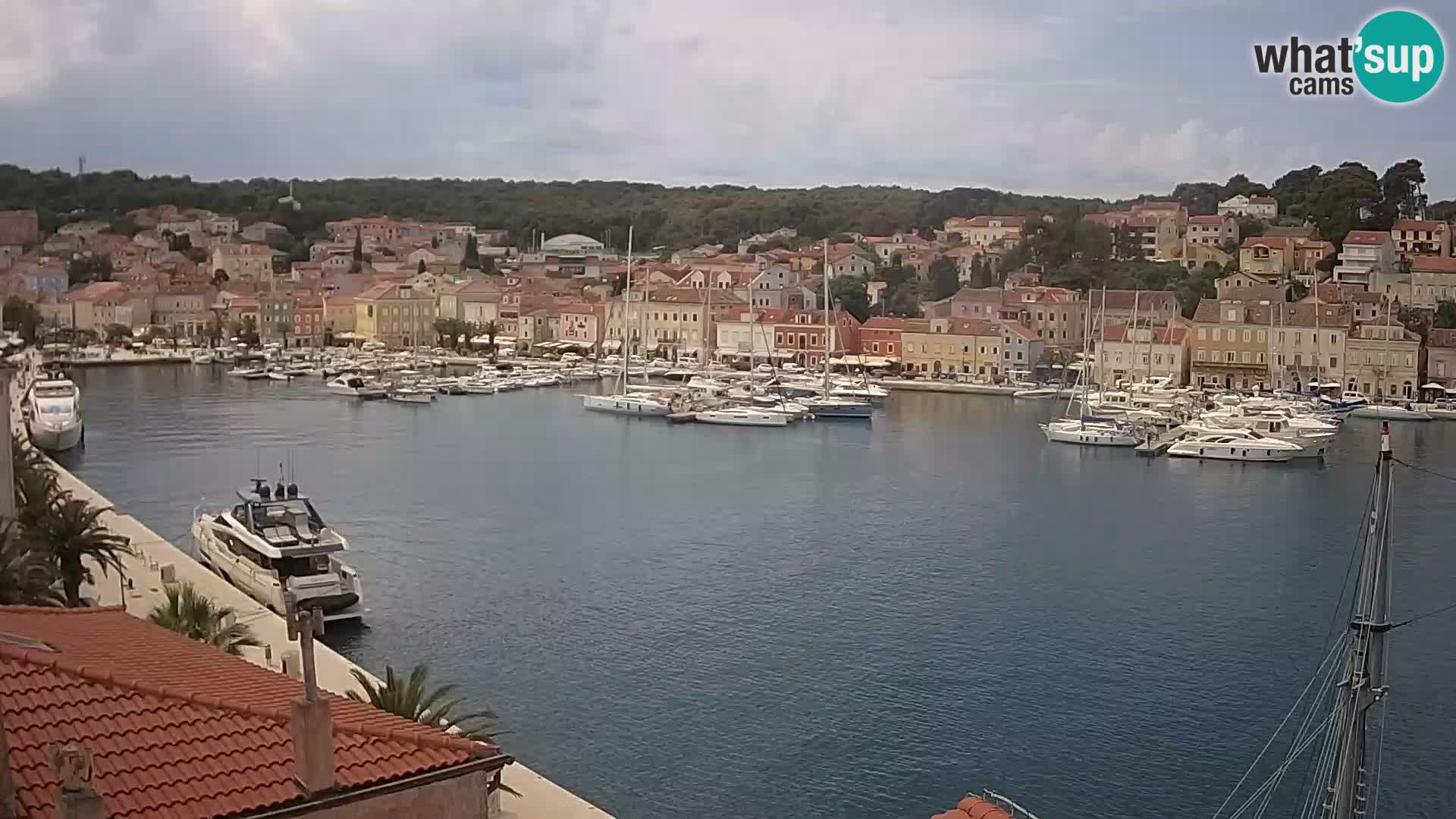 Webcam Lošinj –  European Coastal Airlines