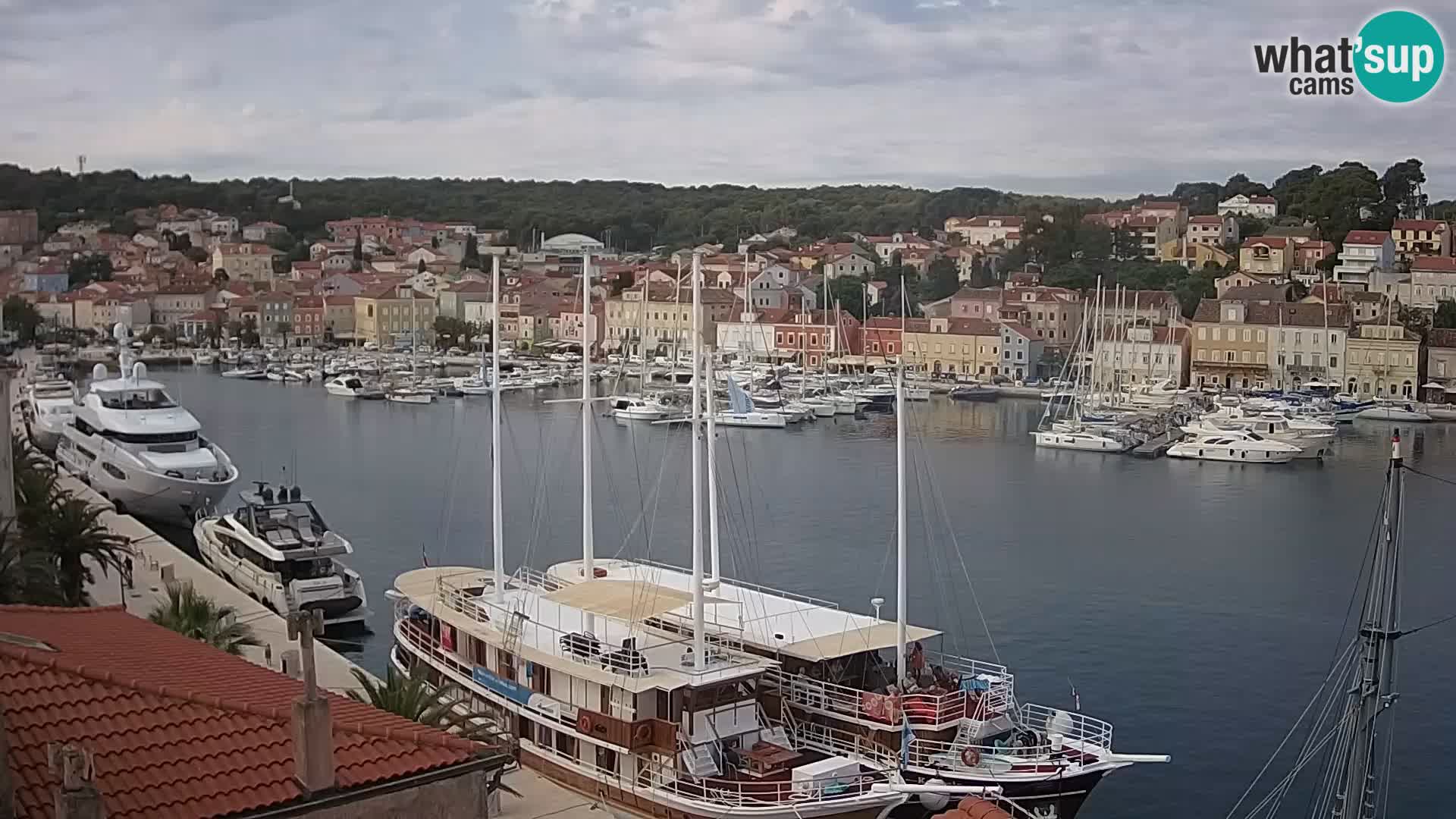 Webcam Lošinj –  European Coastal Airlines
