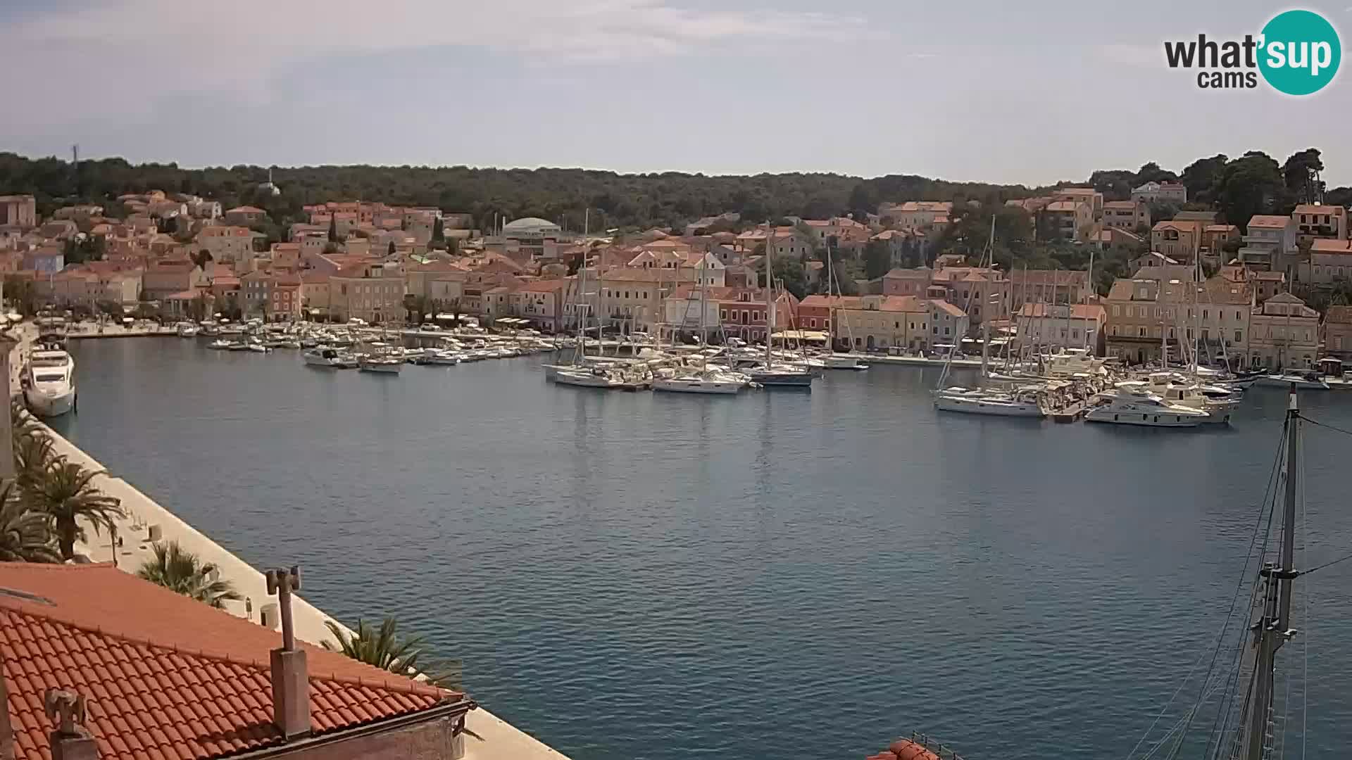 Webcam Lošinj –  European Coastal Airlines