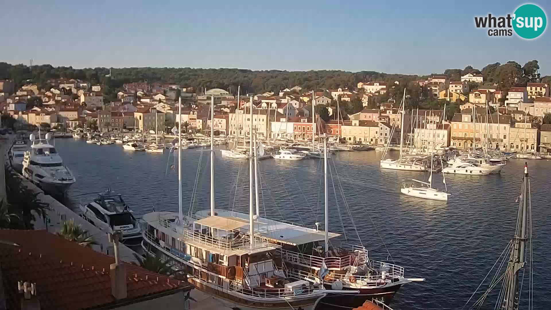 Webcam Lošinj –  European Coastal Airlines