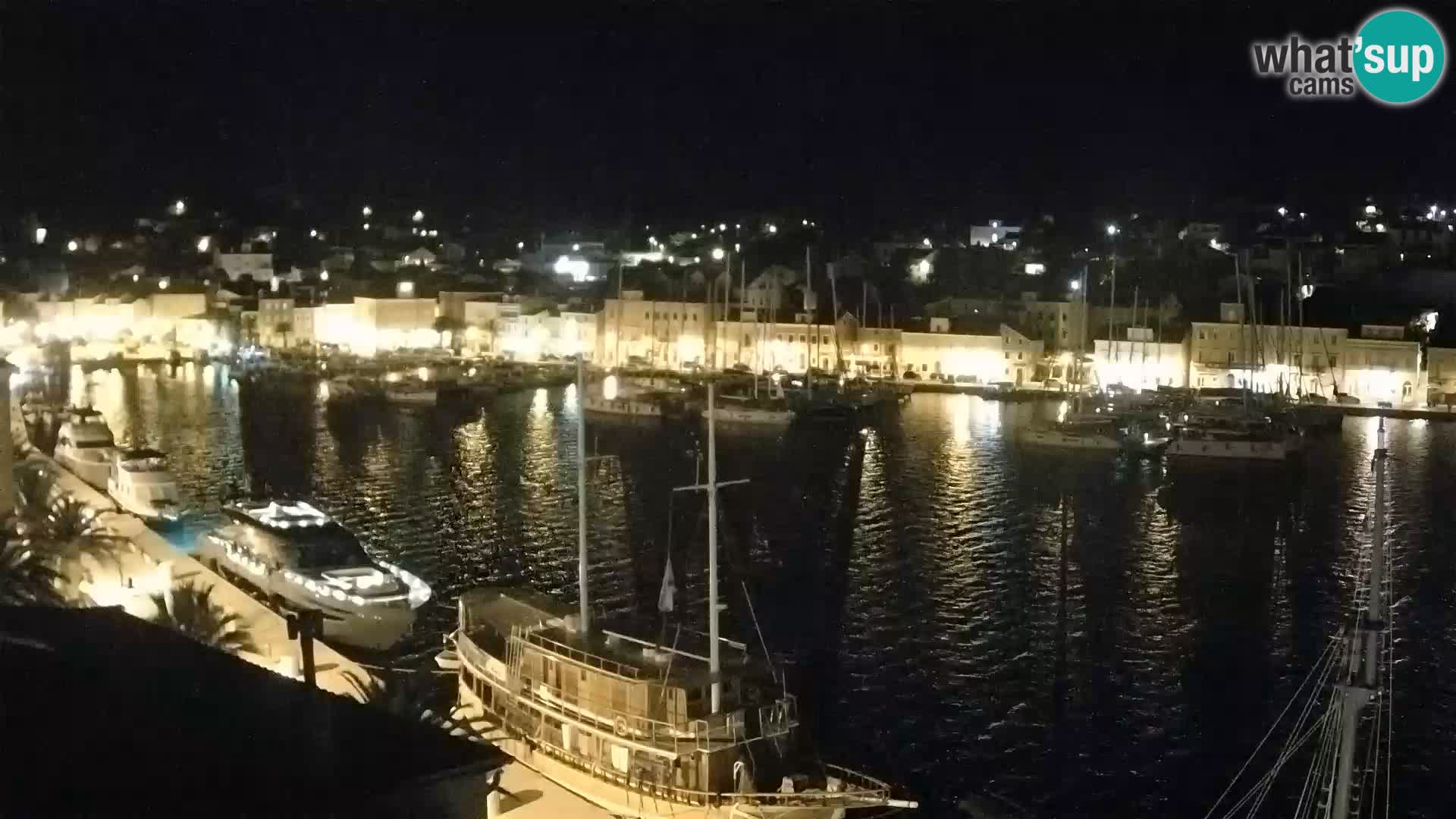 Webcam Live Mali Lošinj – Riva Lošinjskih kapetana