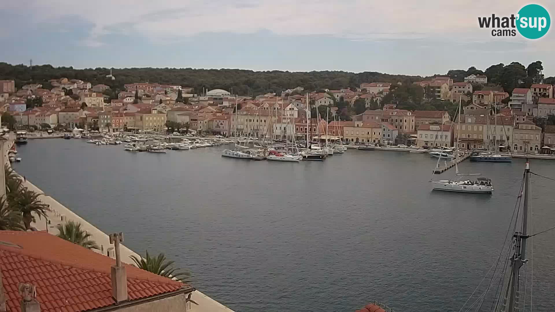 Web Kamera Lošinj –  European Coastal Airlines