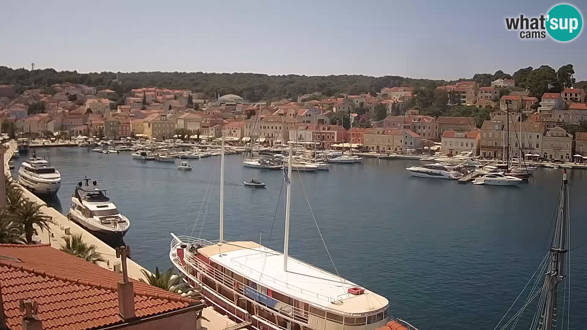 Webcam Lošinj –  European Coastal Airlines