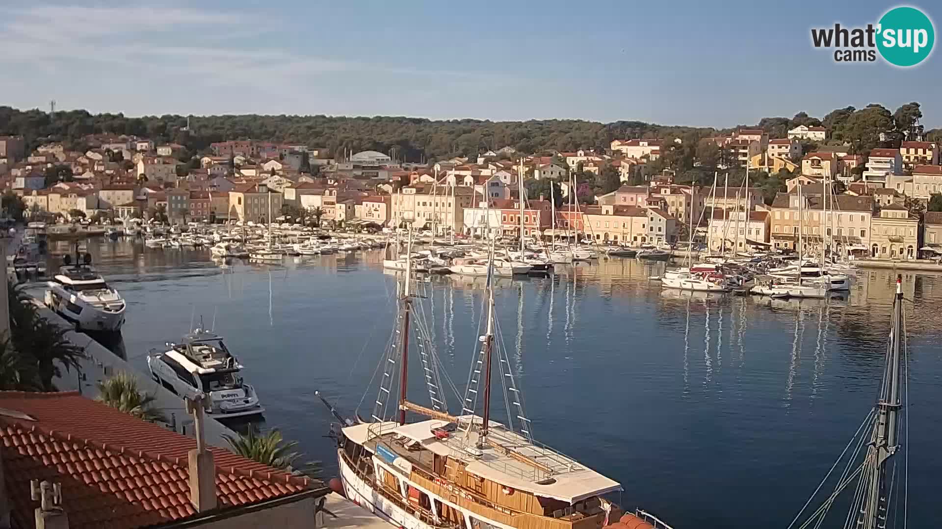 Kamera v živo Lošinj –  European Coastal Airlines