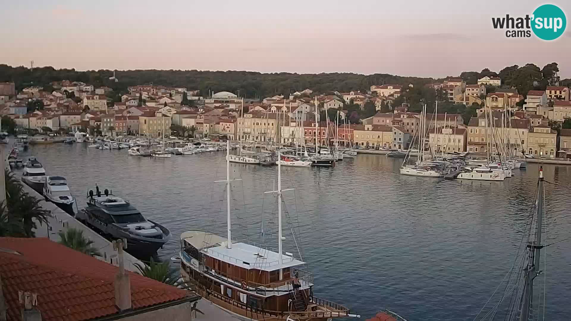 Webcam Lošinj –  European Coastal Airlines