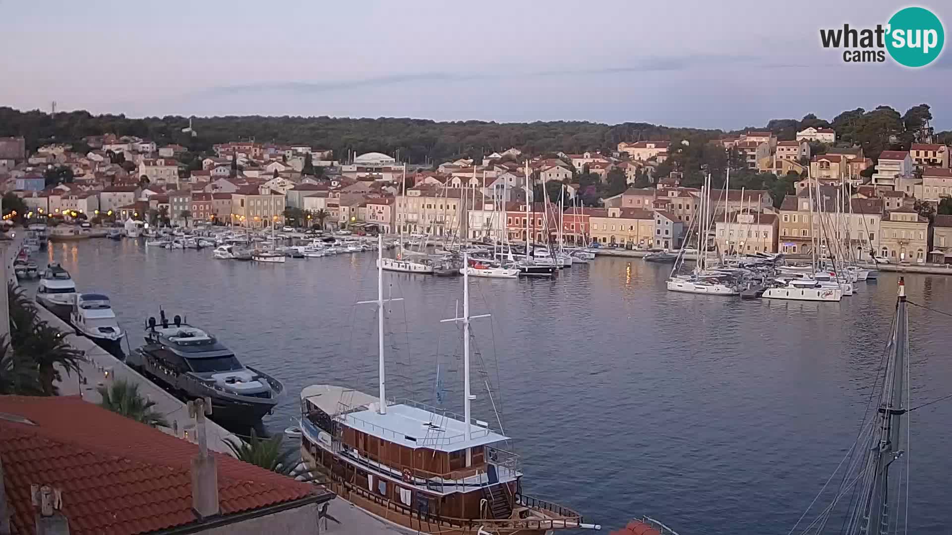 Webcam Lošinj –  European Coastal Airlines