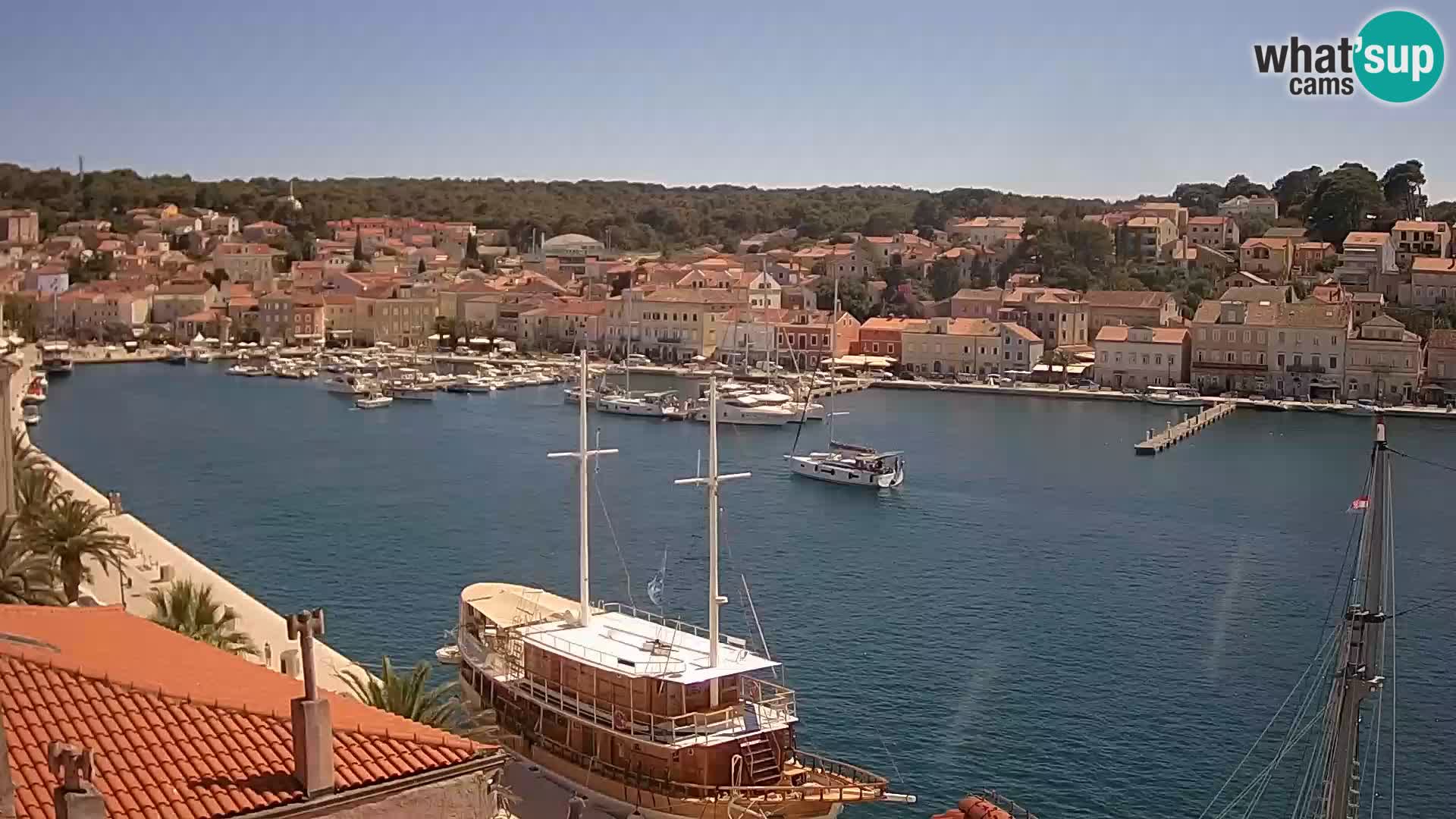 Webcam Lošinj –  European Coastal Airlines