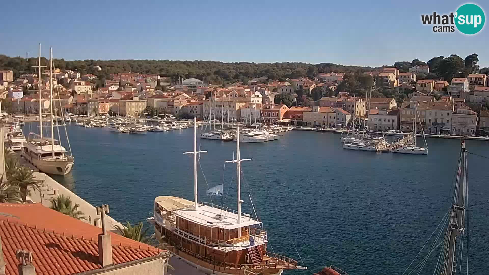 Webcam Lošinj –  European Coastal Airlines