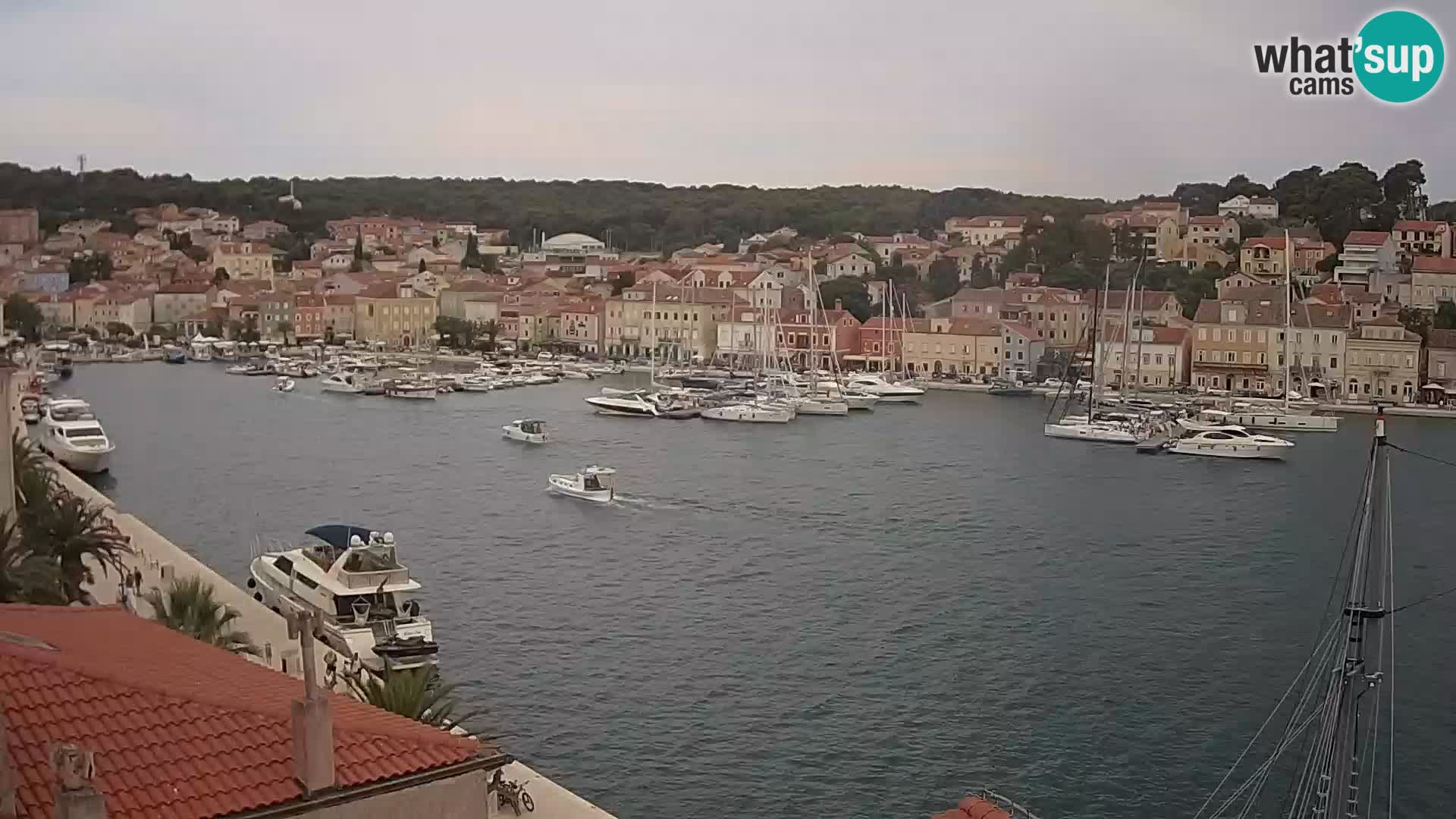 Web Kamera Lošinj –  European Coastal Airlines