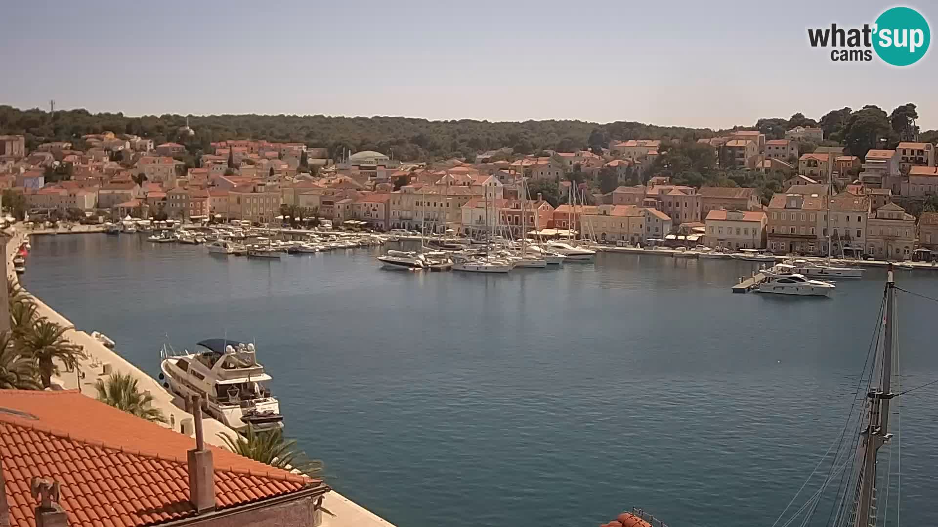 Webcam Lošinj –  European Coastal Airlines