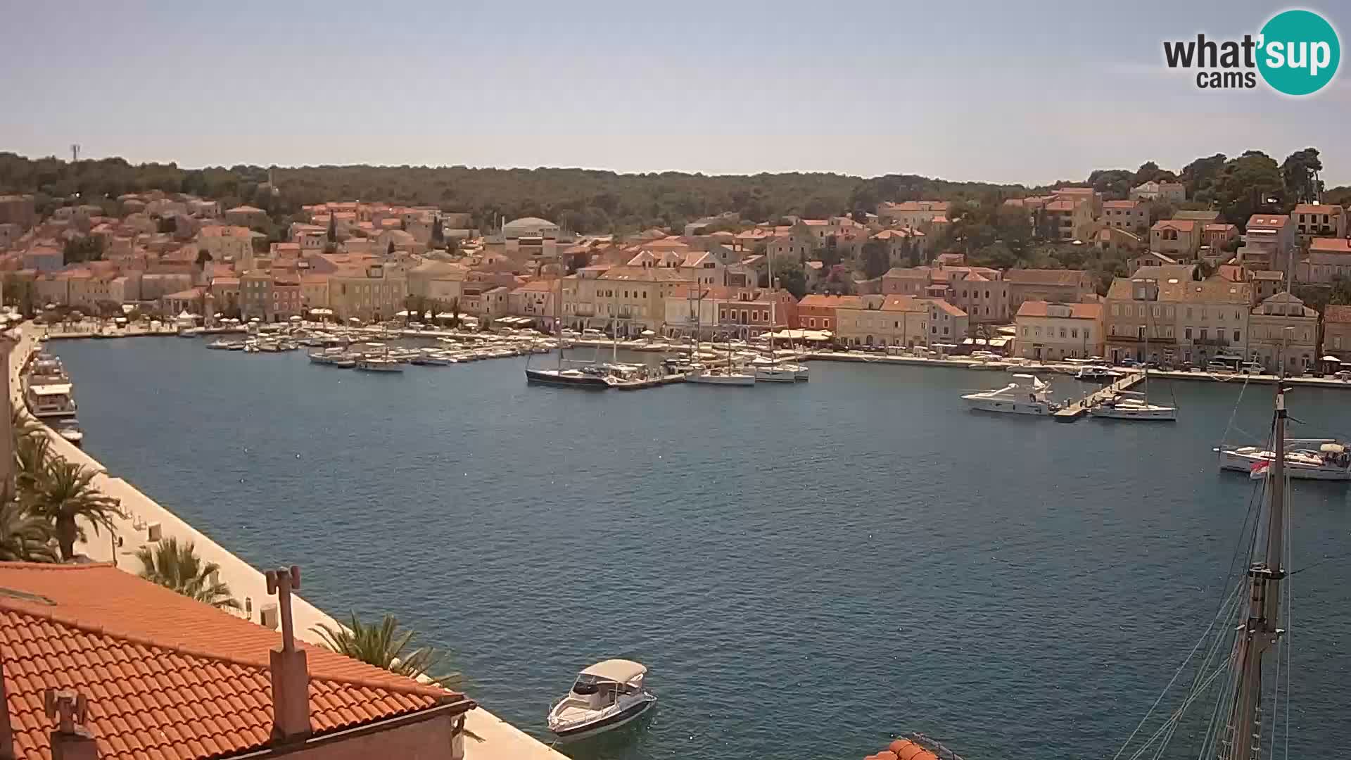 Kamera v živo Lošinj –  European Coastal Airlines