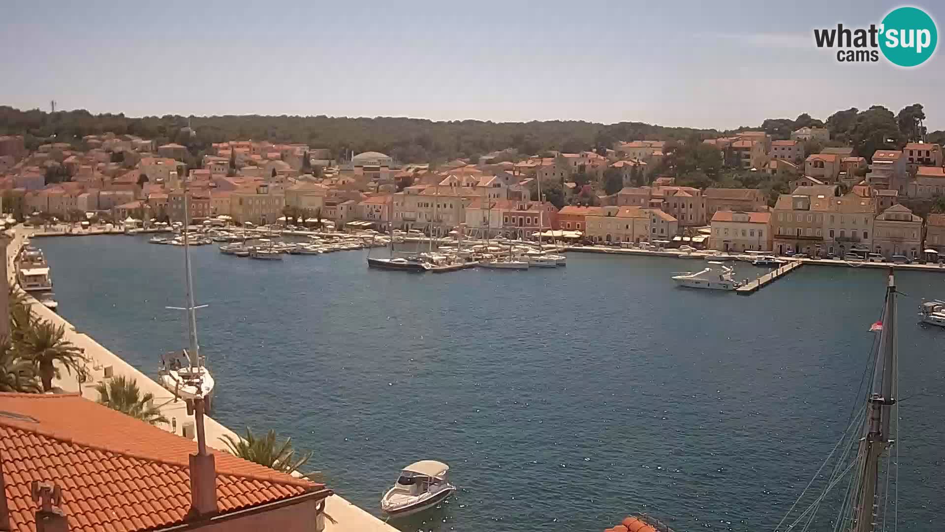 Webcam Lošinj –  European Coastal Airlines