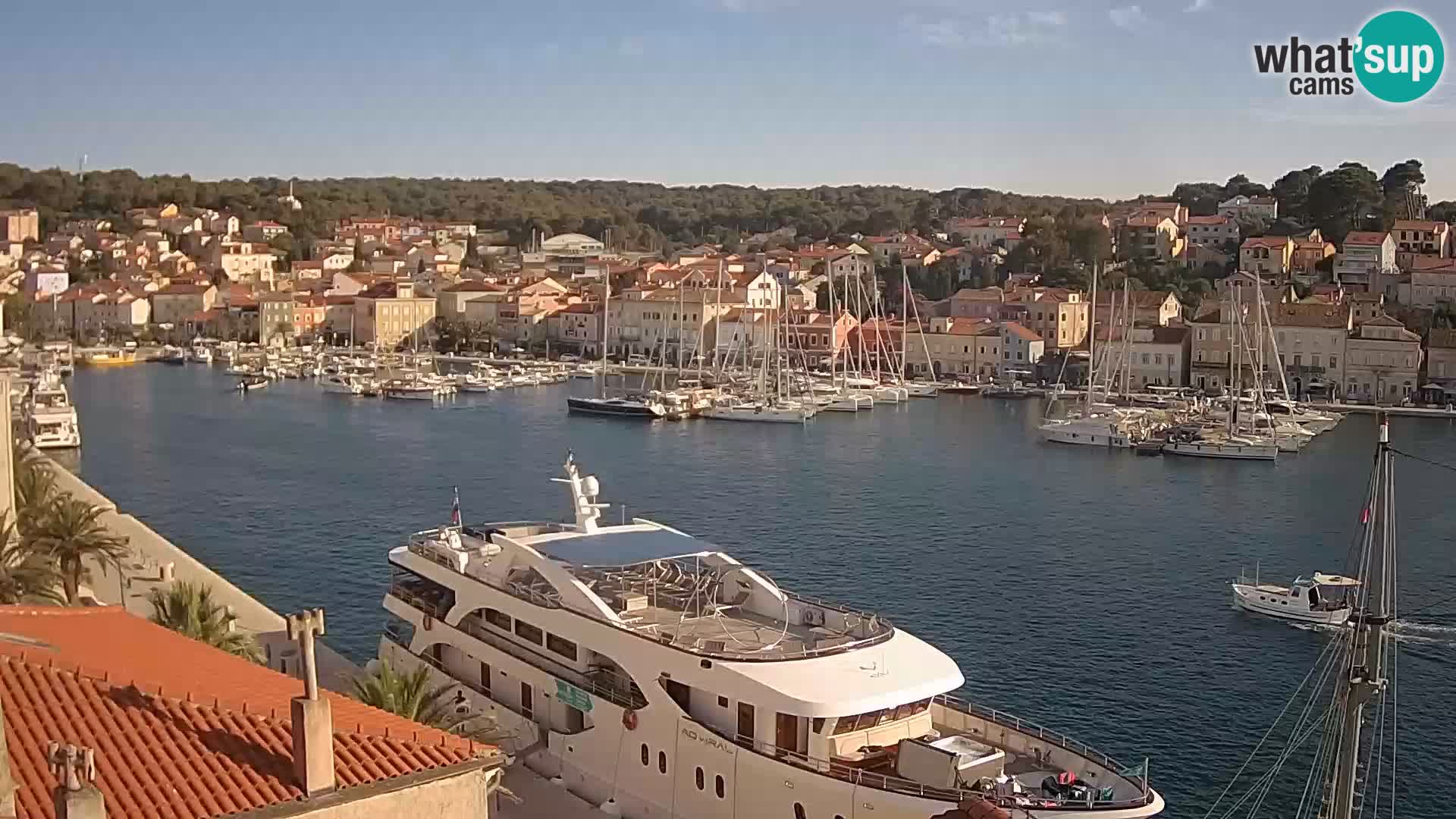 Webcam Lošinj –  European Coastal Airlines