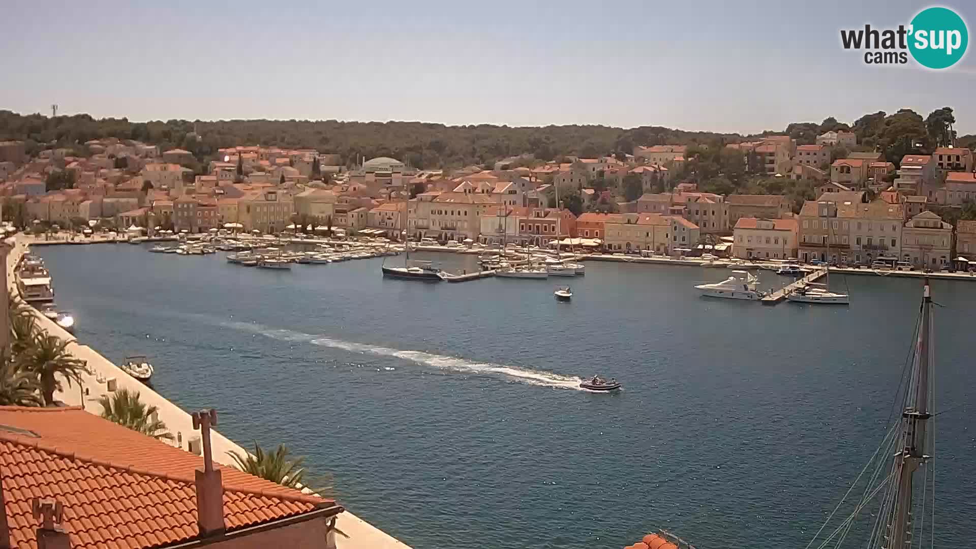 Webcam Lošinj –  European Coastal Airlines