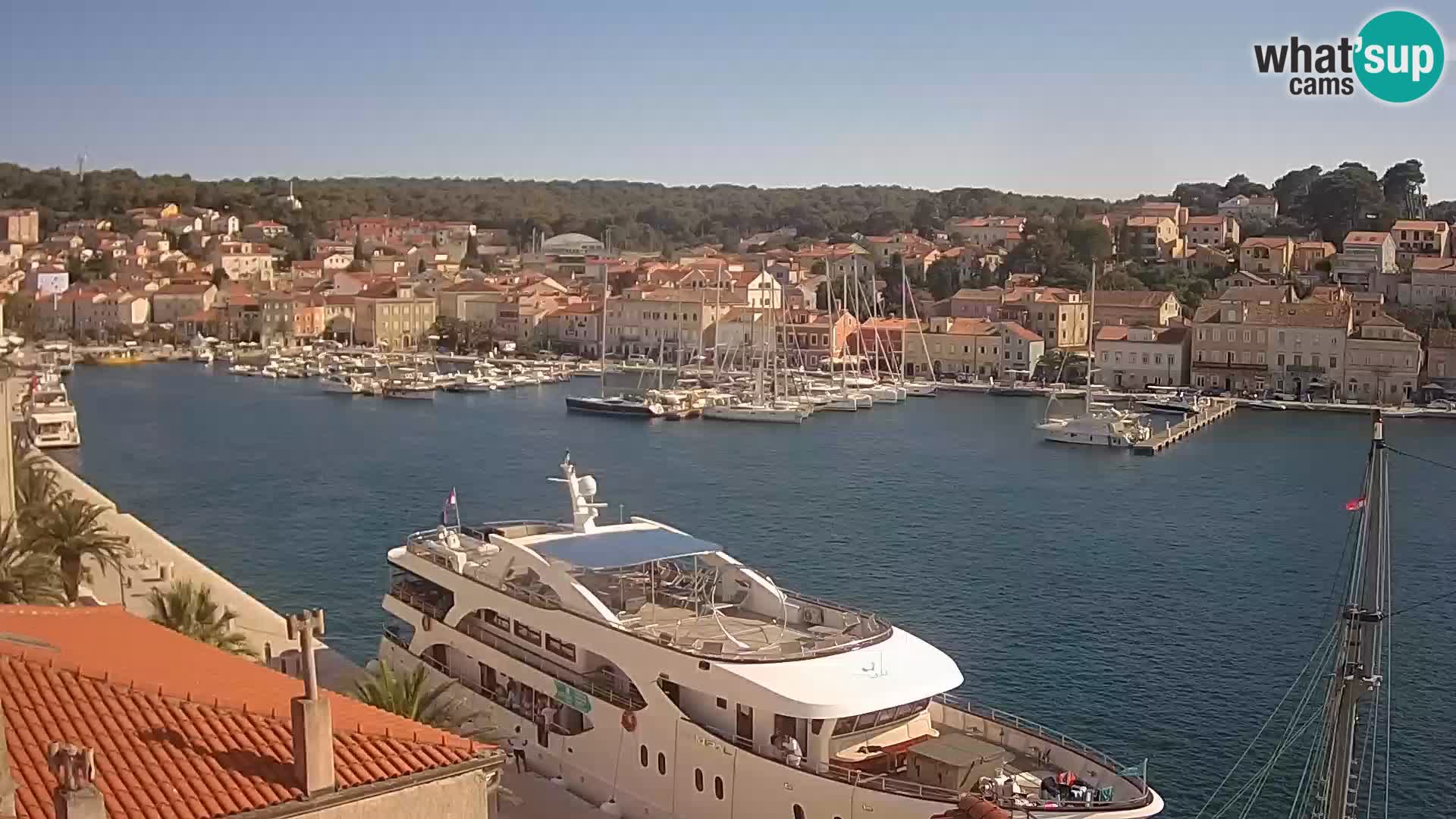 Web Kamera Lošinj –  European Coastal Airlines