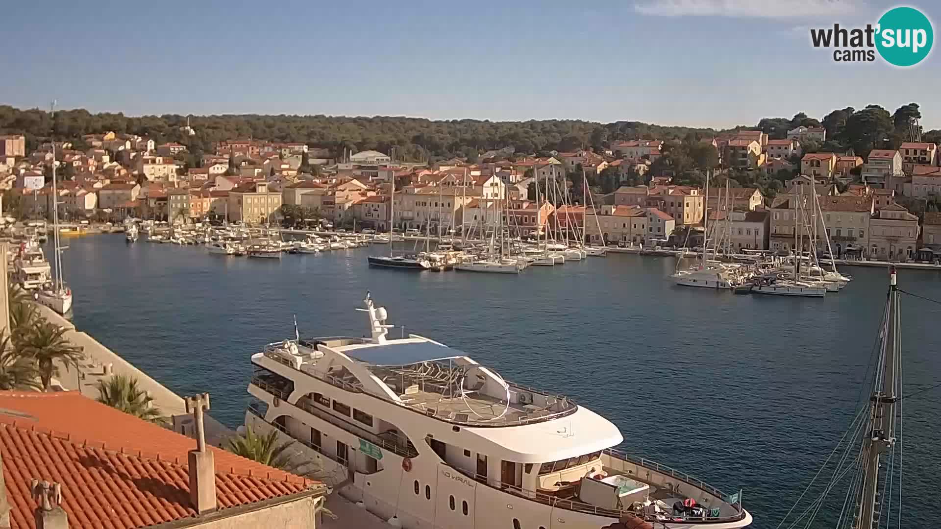 Kamera v živo Lošinj –  European Coastal Airlines