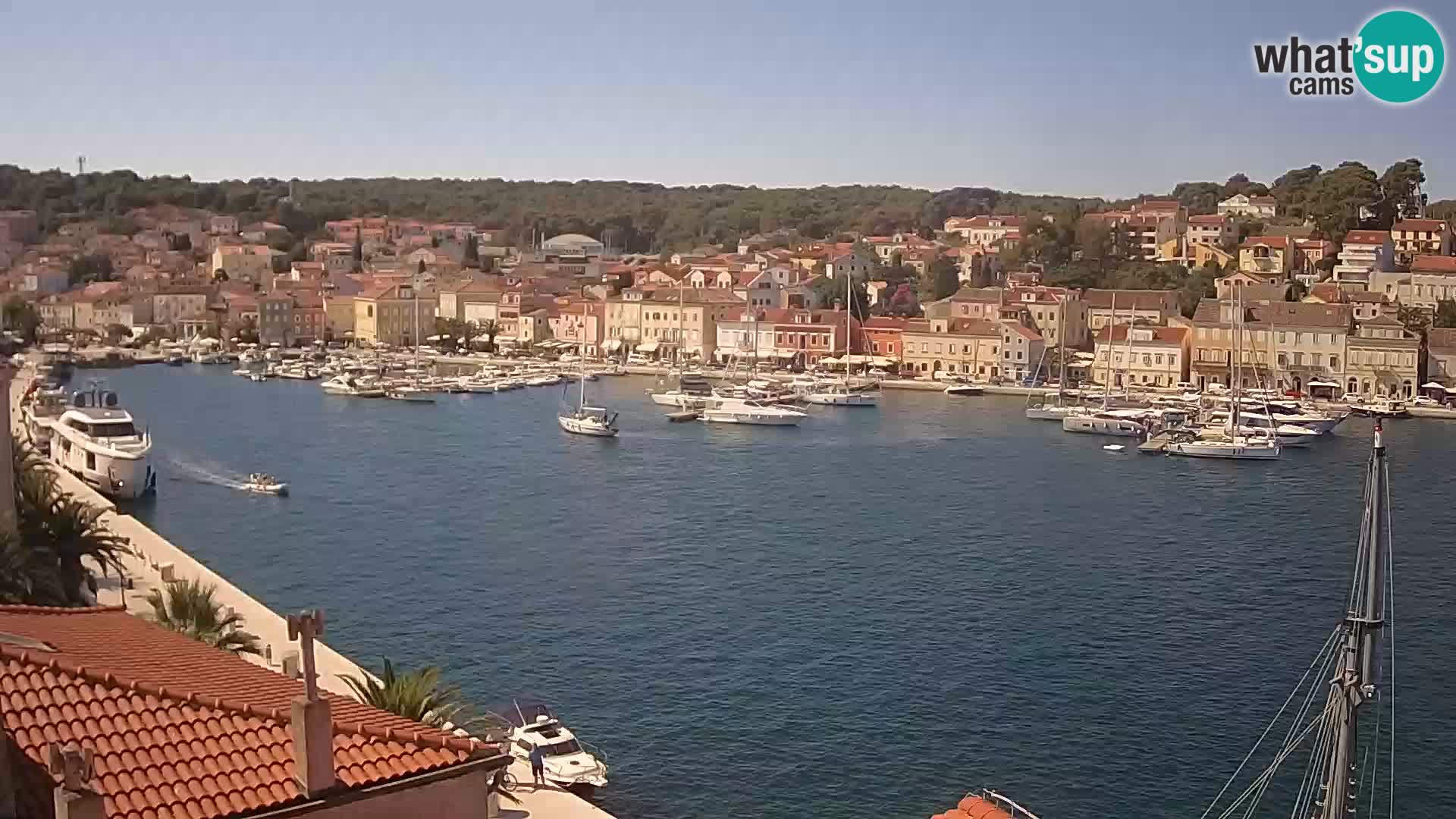 Webcam Lošinj –  European Coastal Airlines