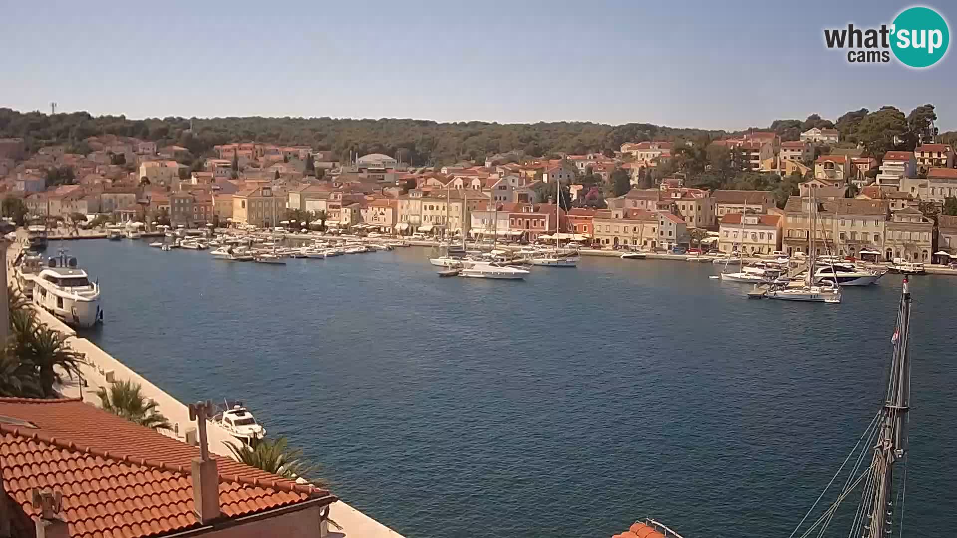 Webcam Lošinj –  European Coastal Airlines
