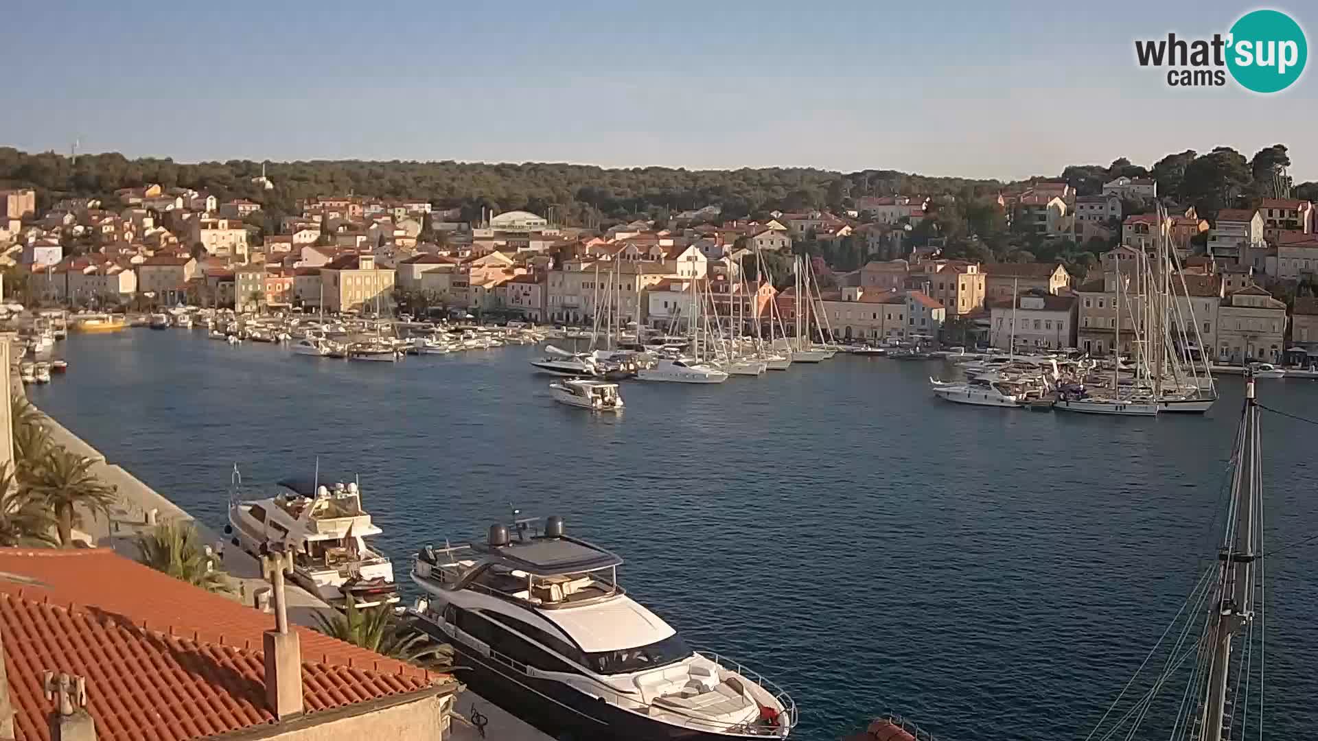 Webcam Lošinj –  European Coastal Airlines