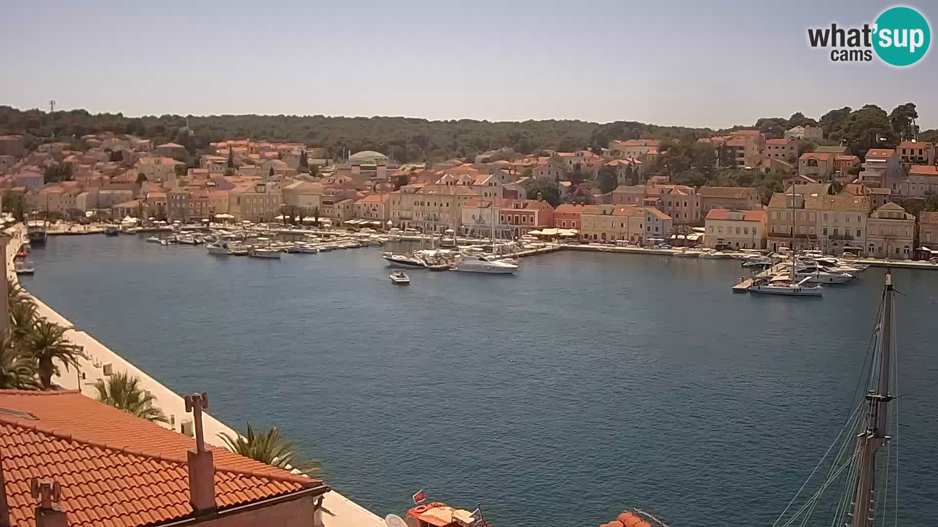 Webcam Lošinj –  European Coastal Airlines