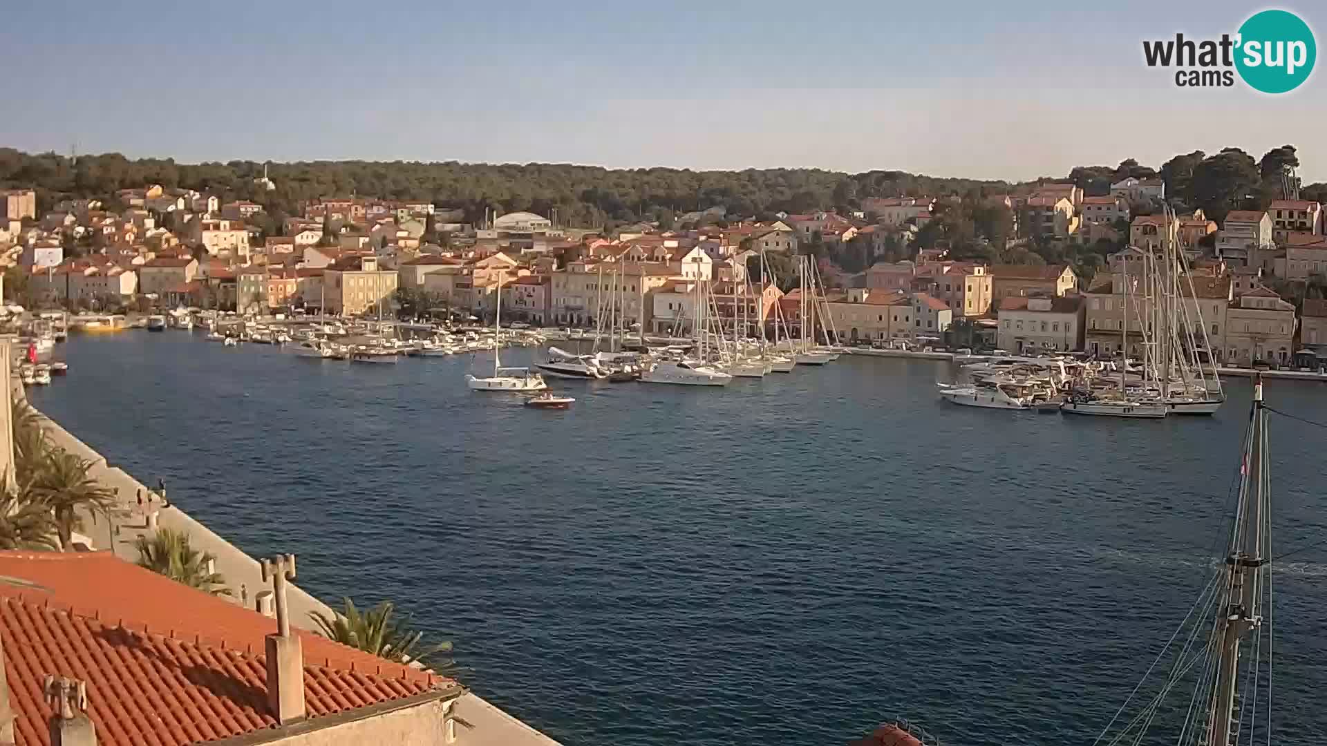 Webcam Lošinj –  European Coastal Airlines
