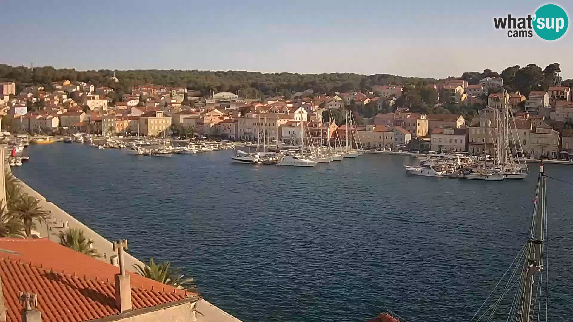 Webcam Lošinj –  European Coastal Airlines