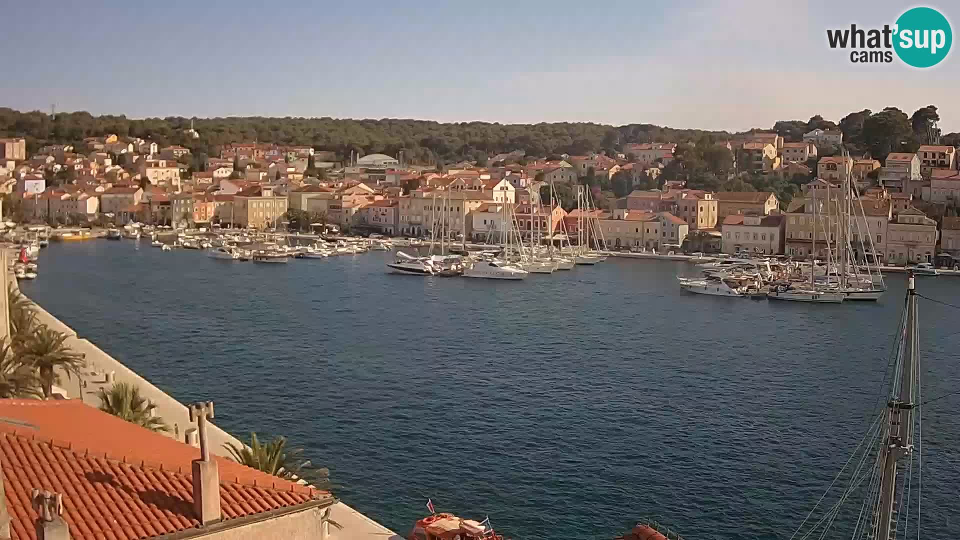Webcam Lošinj –  European Coastal Airlines