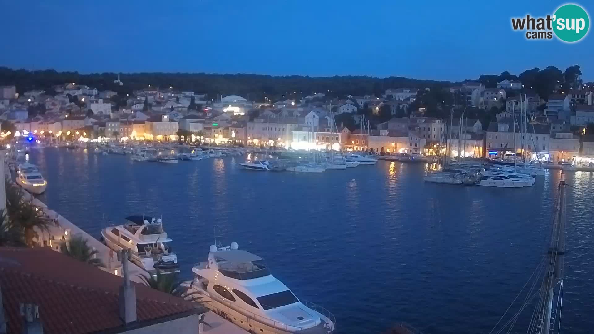 Web Kamera Lošinj –  European Coastal Airlines
