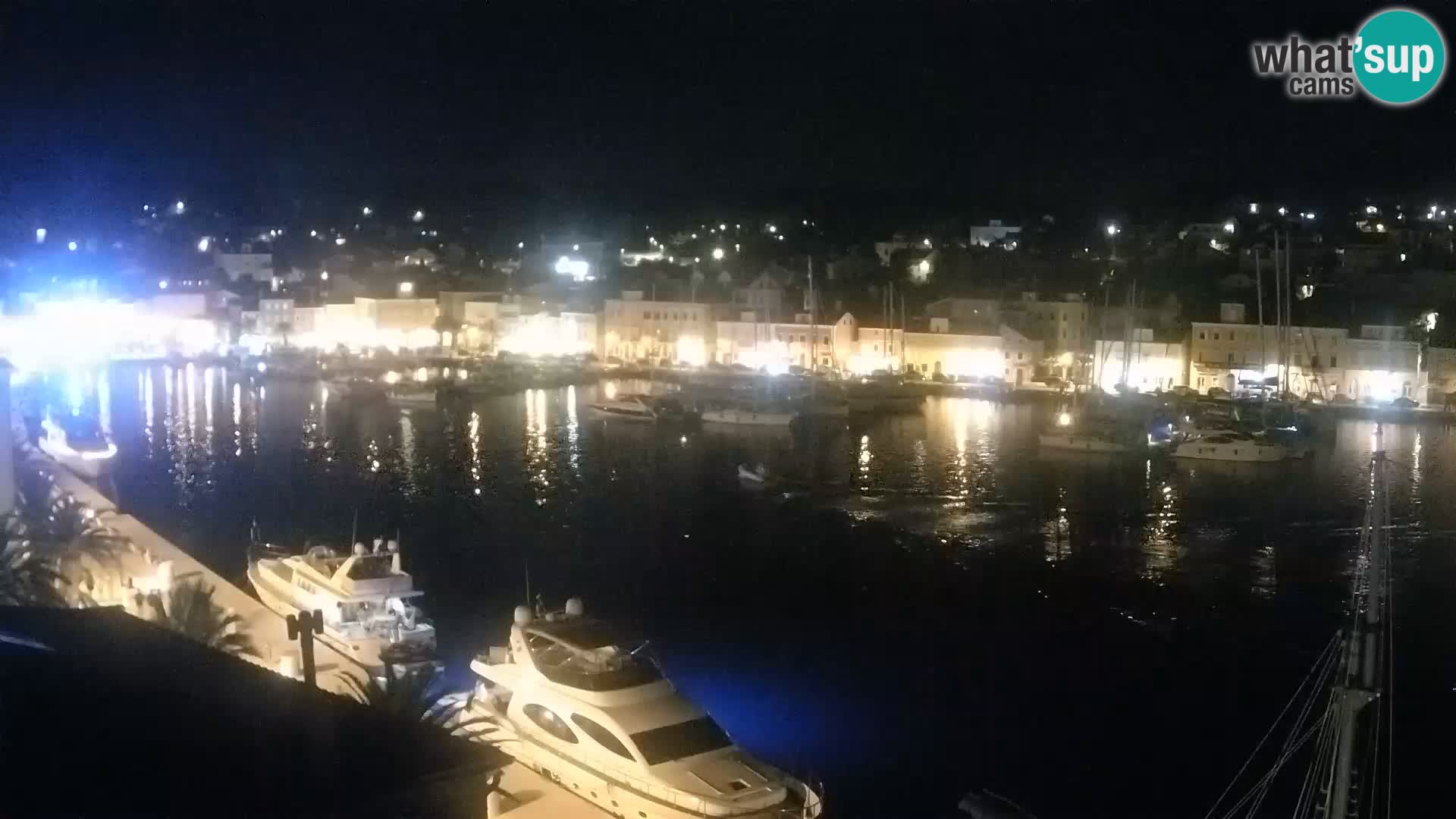 Webcam Lošinj –  European Coastal Airlines