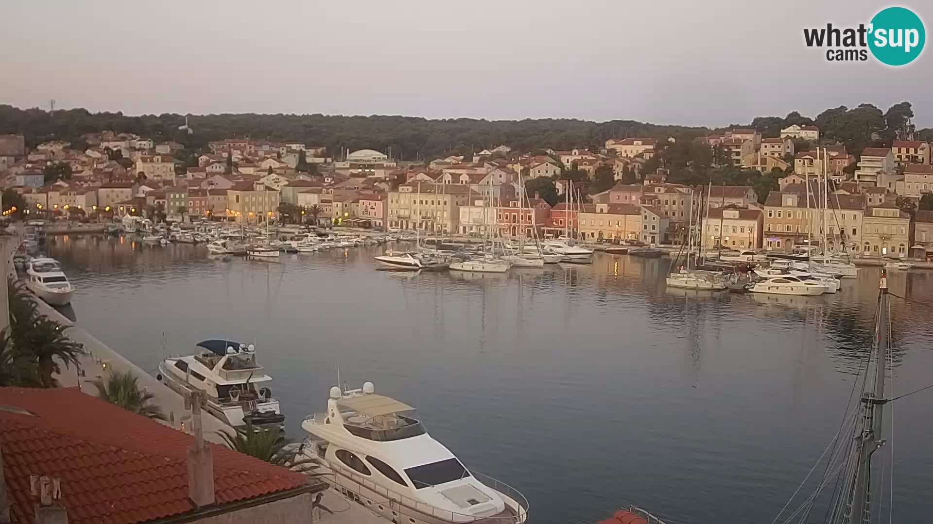Webcam Lošinj –  European Coastal Airlines