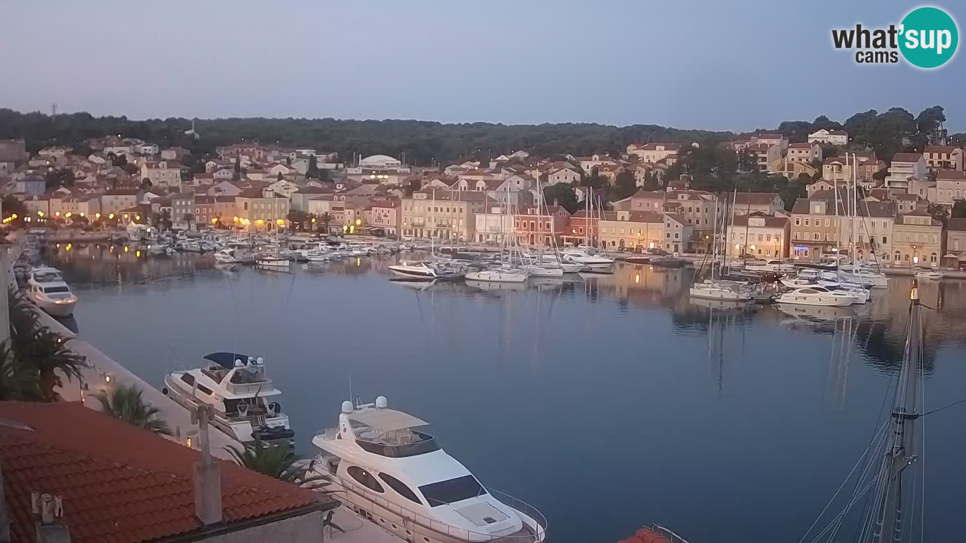 Webcam Lošinj –  European Coastal Airlines