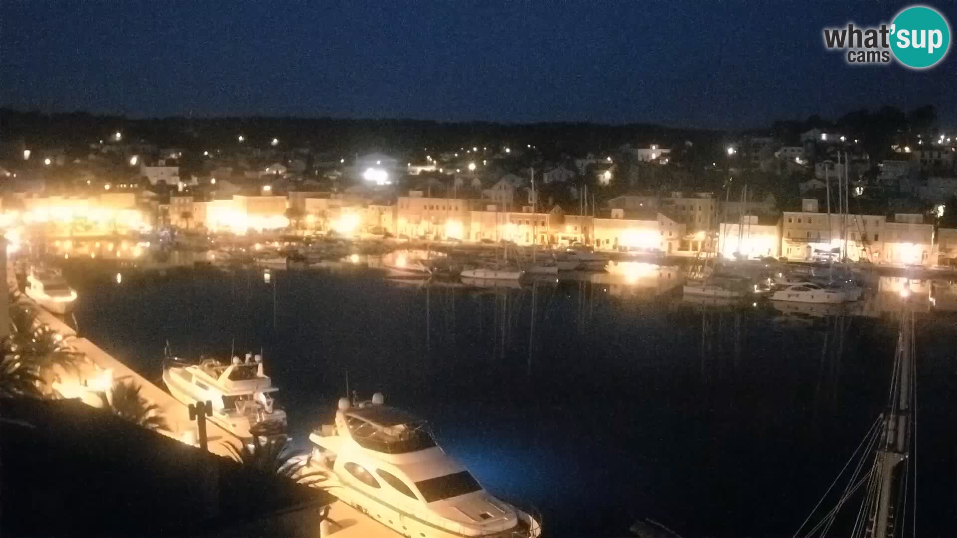 Webcam Lošinj –  European Coastal Airlines
