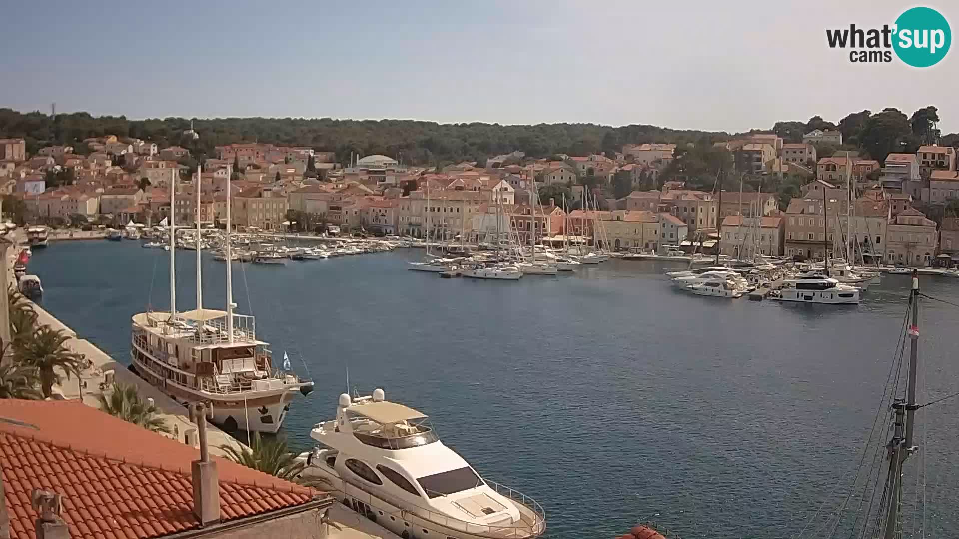 Web Kamera Lošinj –  European Coastal Airlines