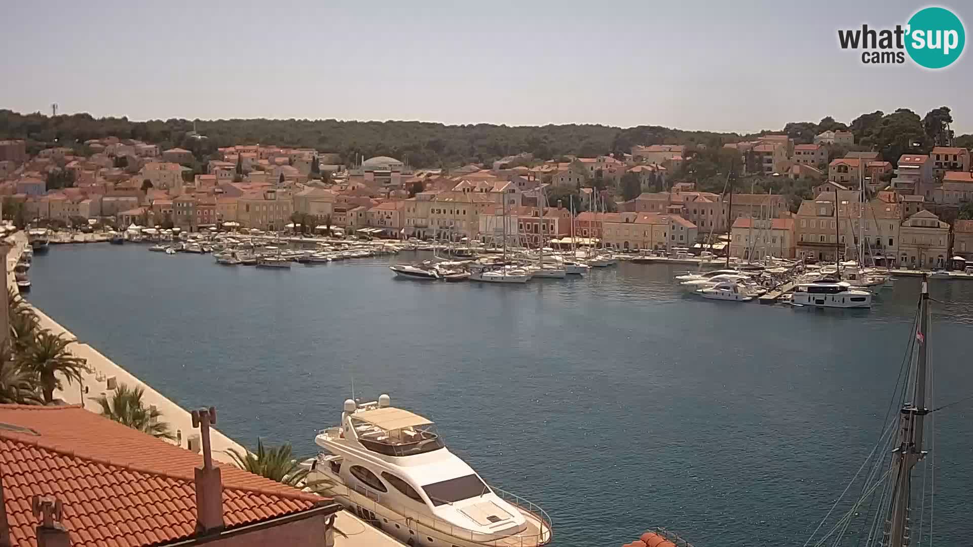 Webcam Lošinj –  European Coastal Airlines