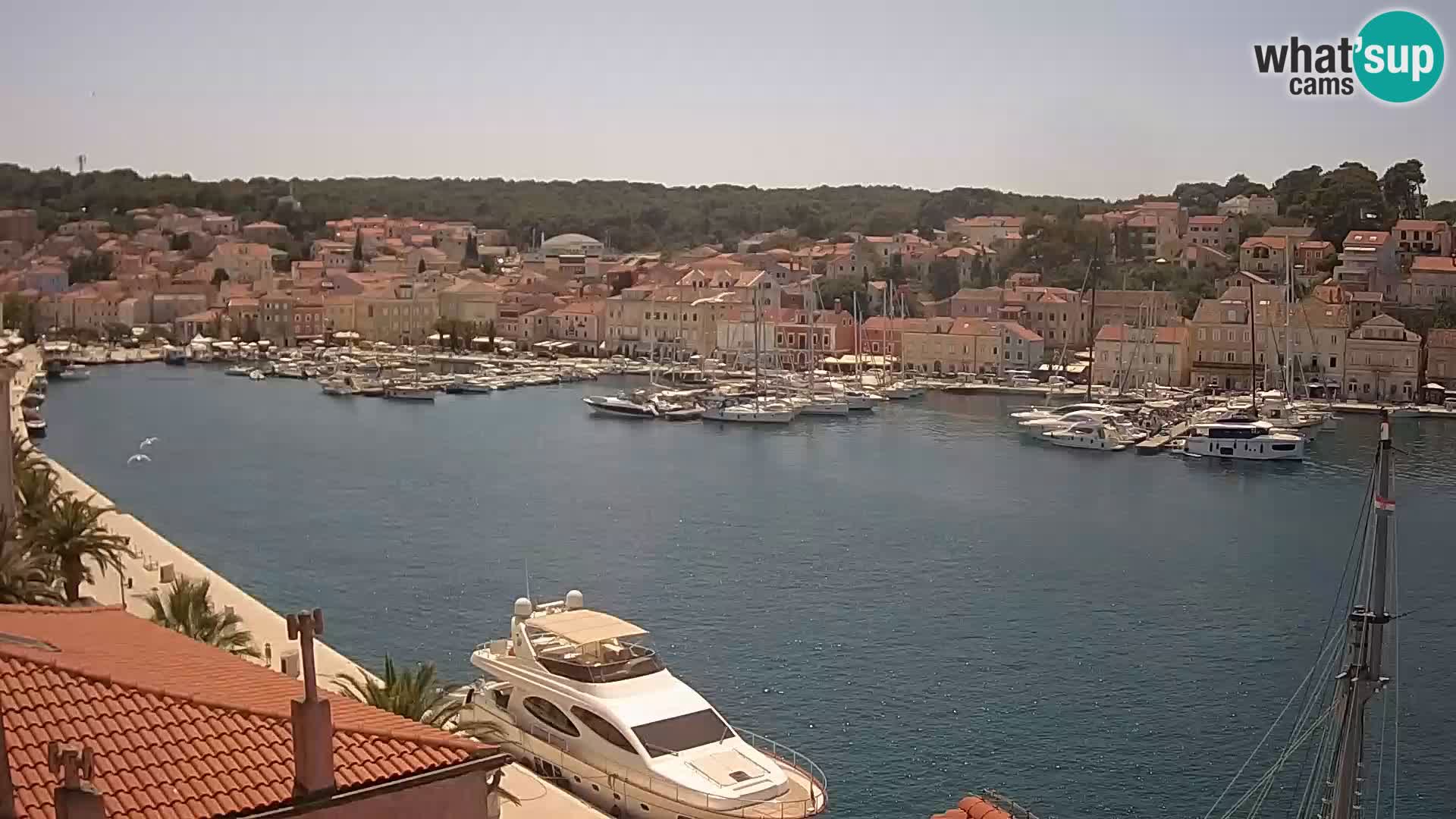 Webcam Lošinj –  European Coastal Airlines