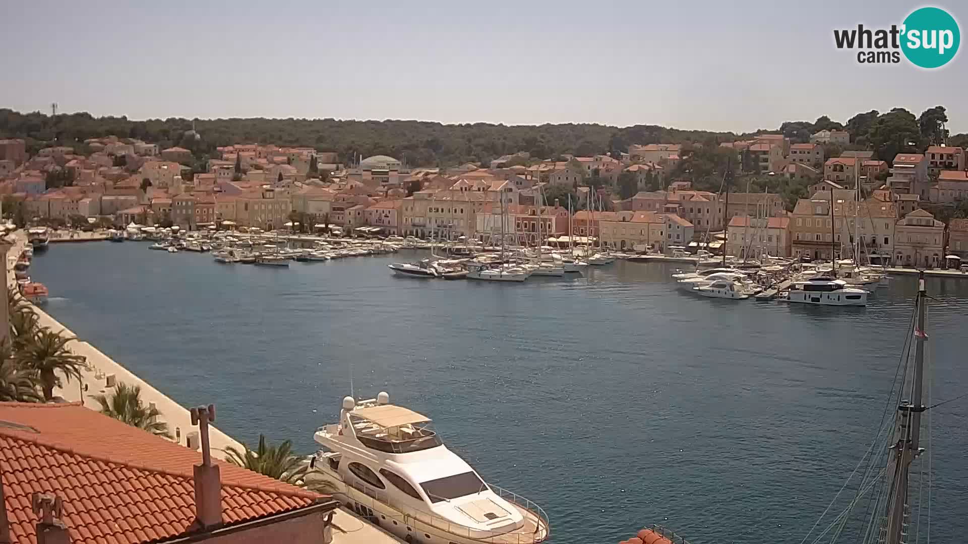 Webcam Lošinj –  European Coastal Airlines