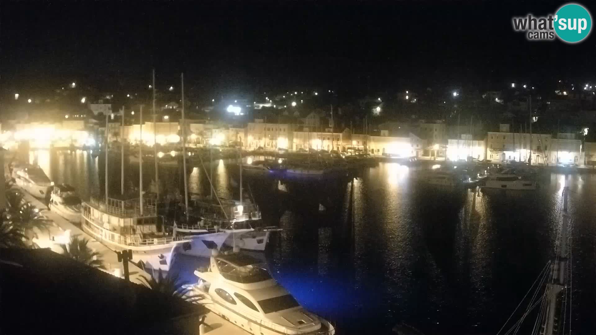 Webcam Live Mali Lošinj – Riva Lošinjskih kapetana