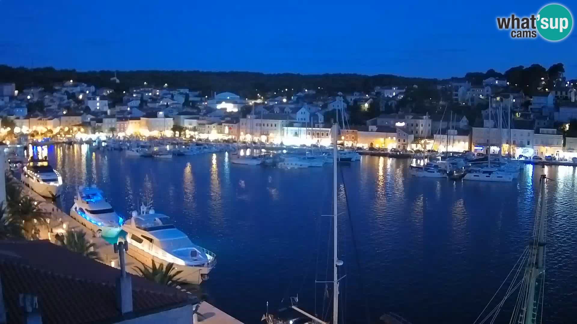 Webcam Lošinj –  European Coastal Airlines