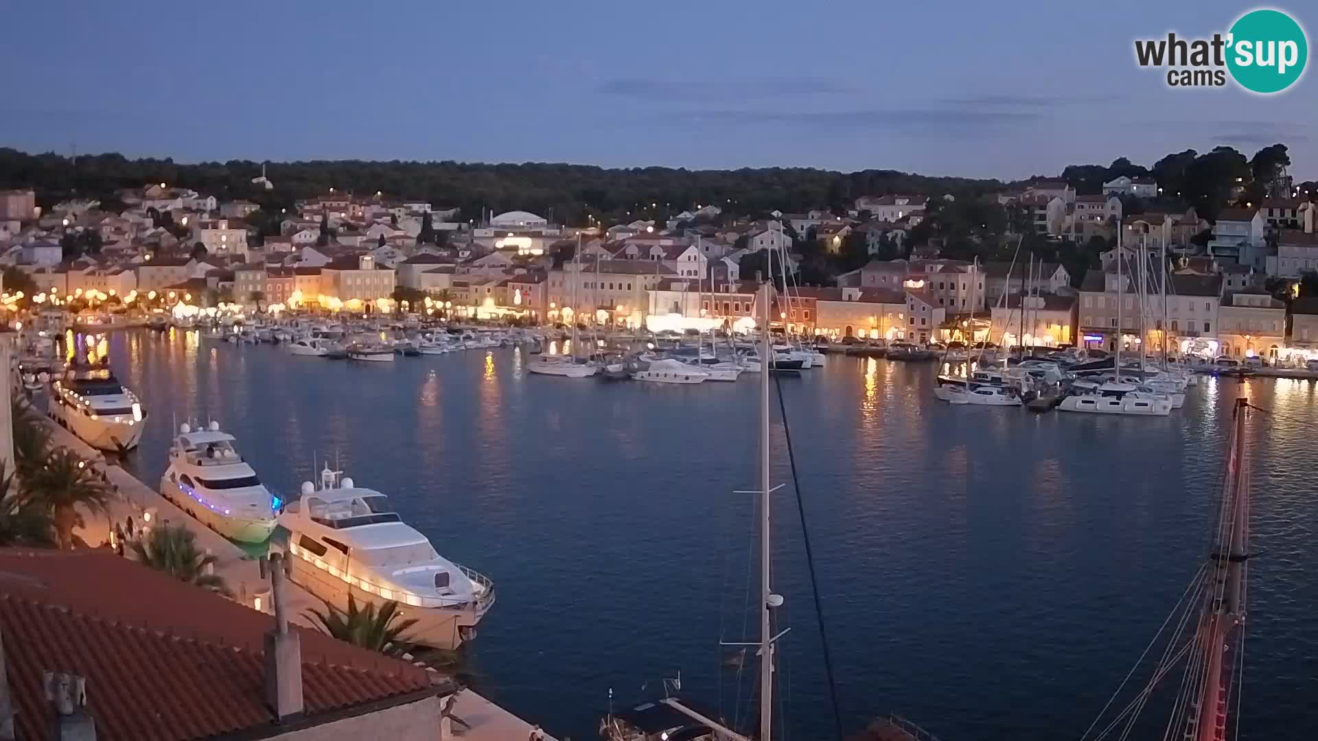 Webcam Lošinj –  European Coastal Airlines