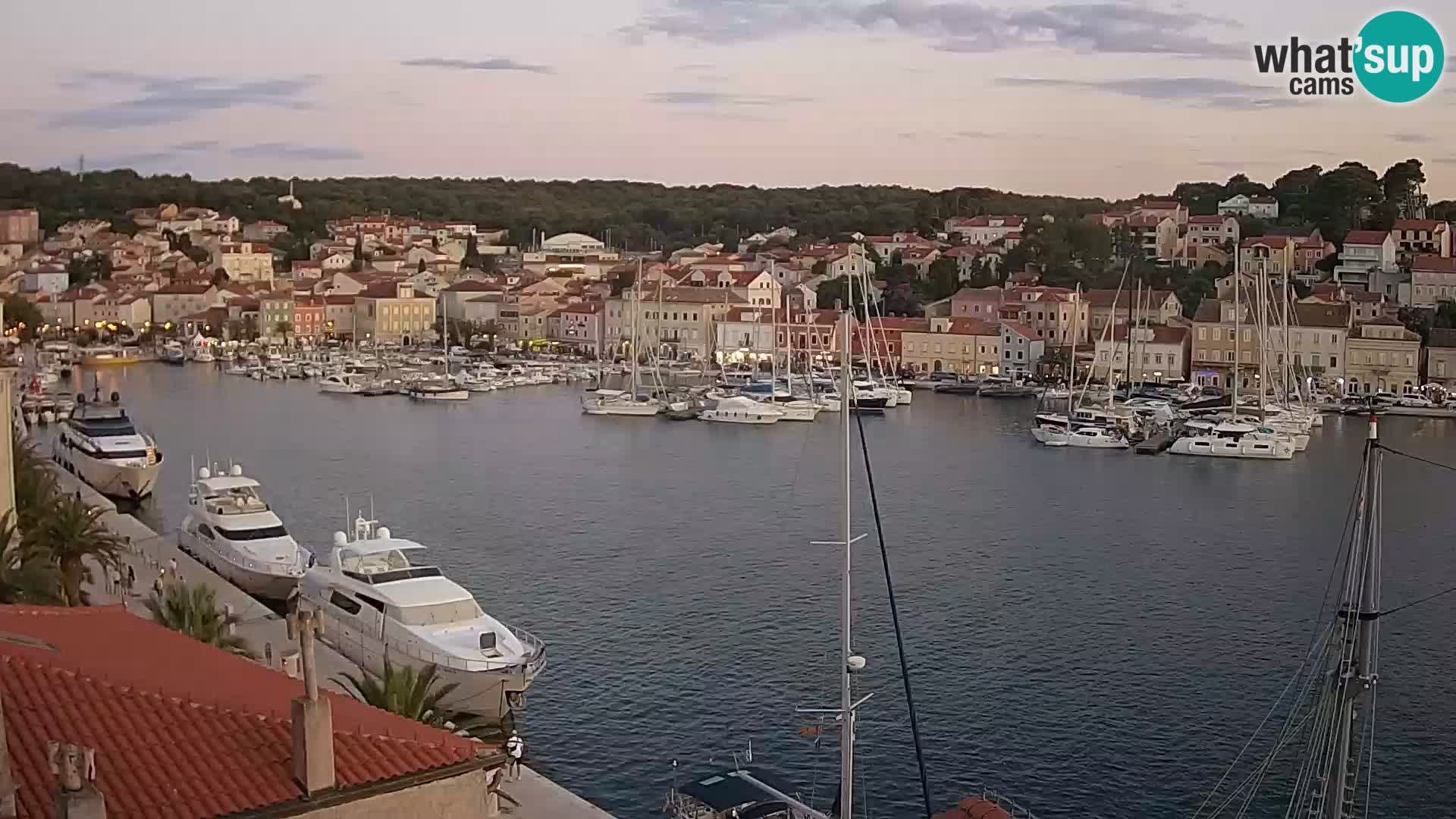 Webcam Lošinj –  European Coastal Airlines