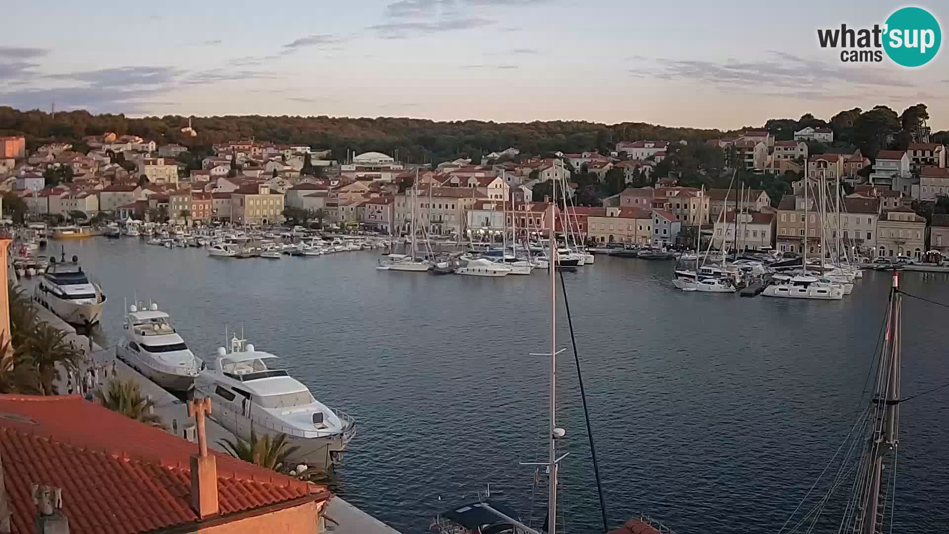 Webcam Lošinj –  European Coastal Airlines