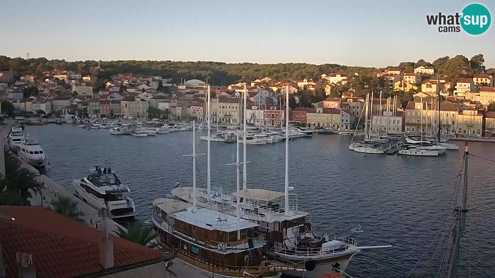 Webcam Lošinj –  European Coastal Airlines