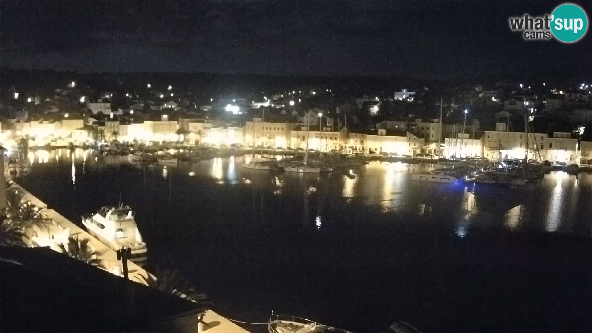 Webcam Mali Lošinj – Riva Lošinjskih kapetana