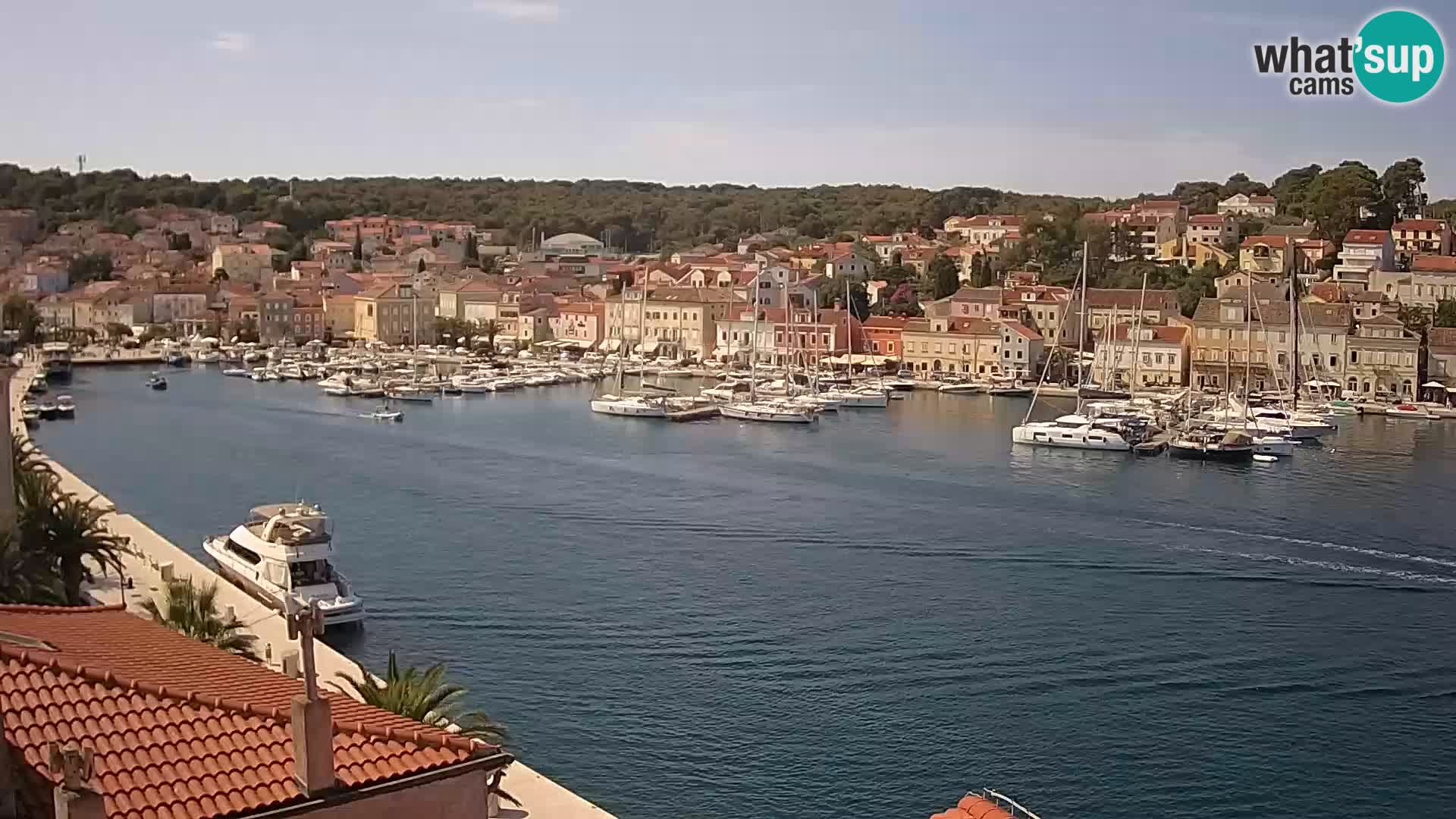 Kamera v živo Lošinj –  European Coastal Airlines