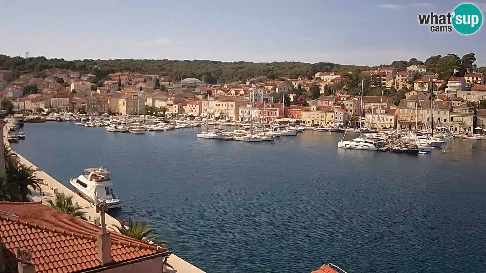 Webcam Lošinj –  European Coastal Airlines