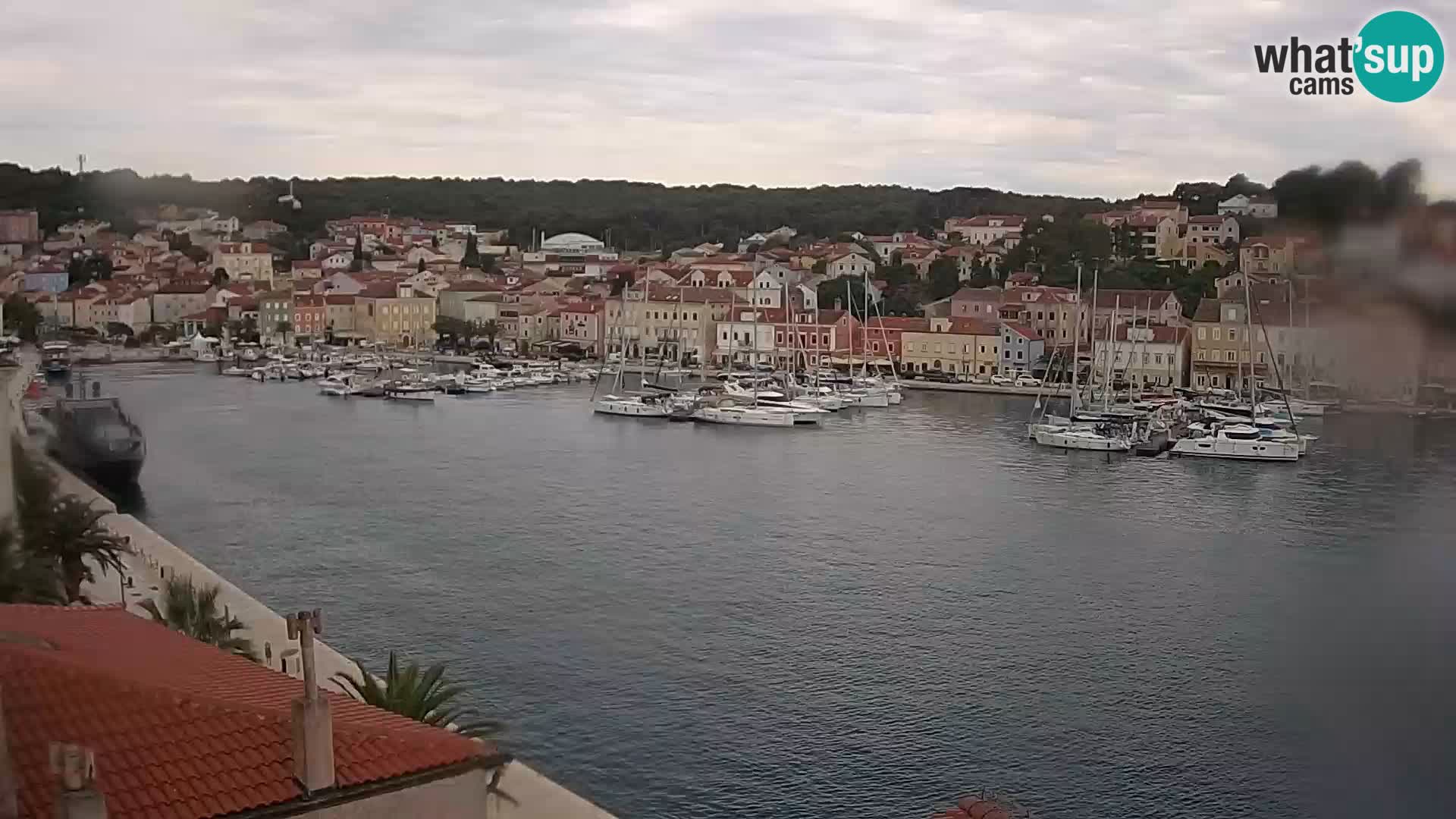 Kamera v živo Lošinj –  European Coastal Airlines
