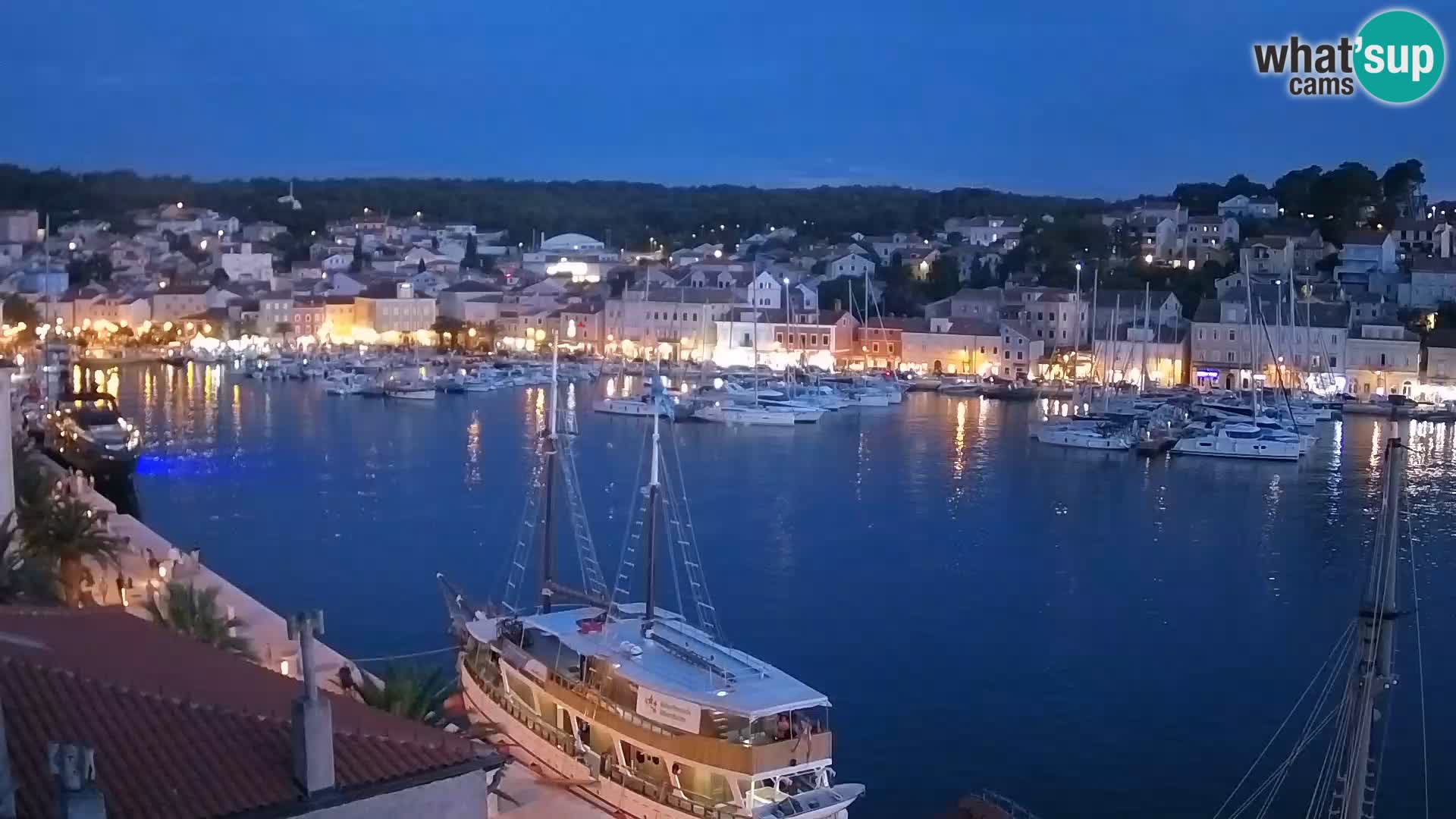 Webcam Lošinj –  European Coastal Airlines