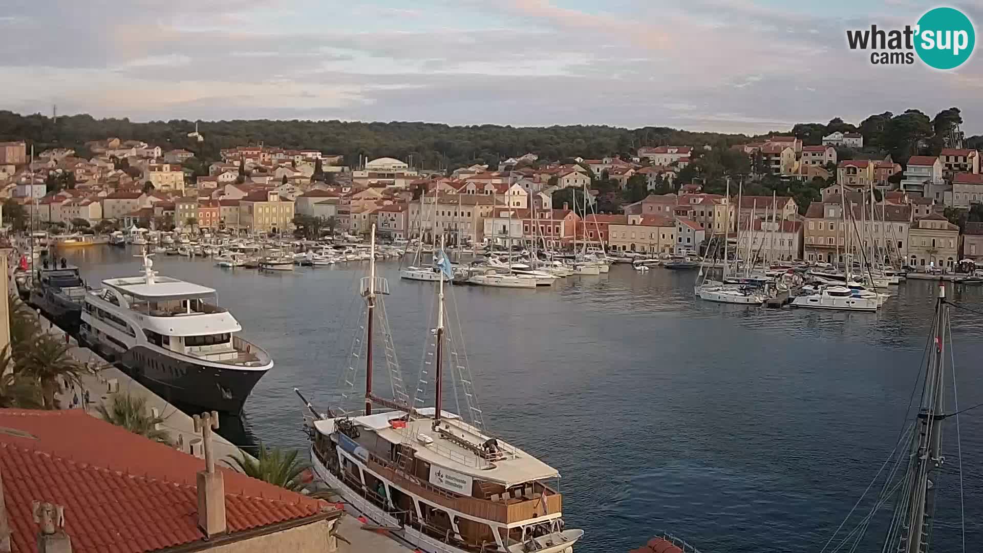 Webcam Lošinj –  European Coastal Airlines