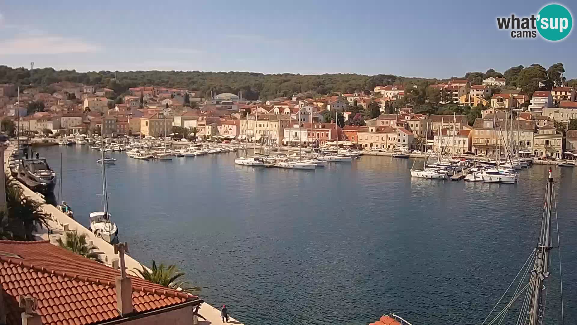 Webcam Lošinj –  European Coastal Airlines